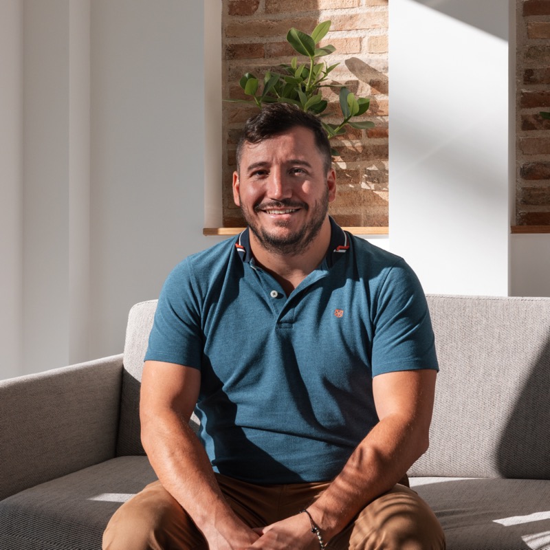 Florent — Conducteur de travaux